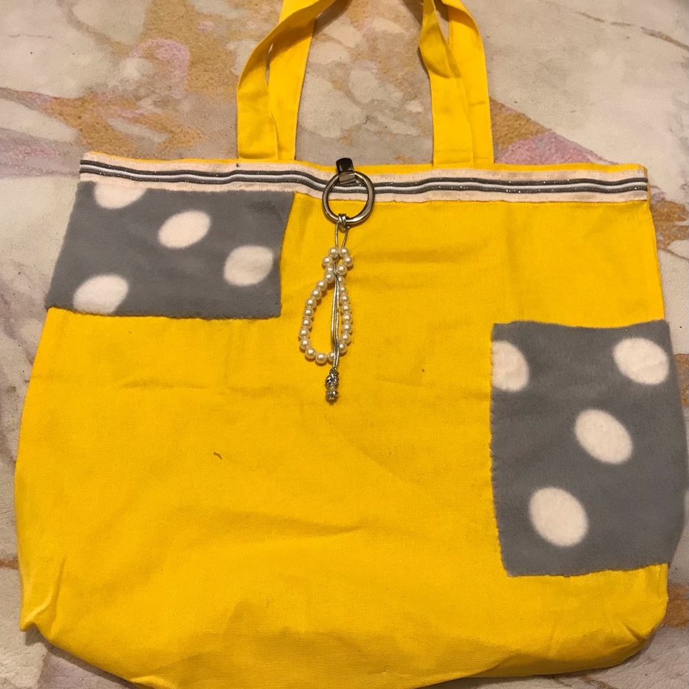 Handmade Totebag